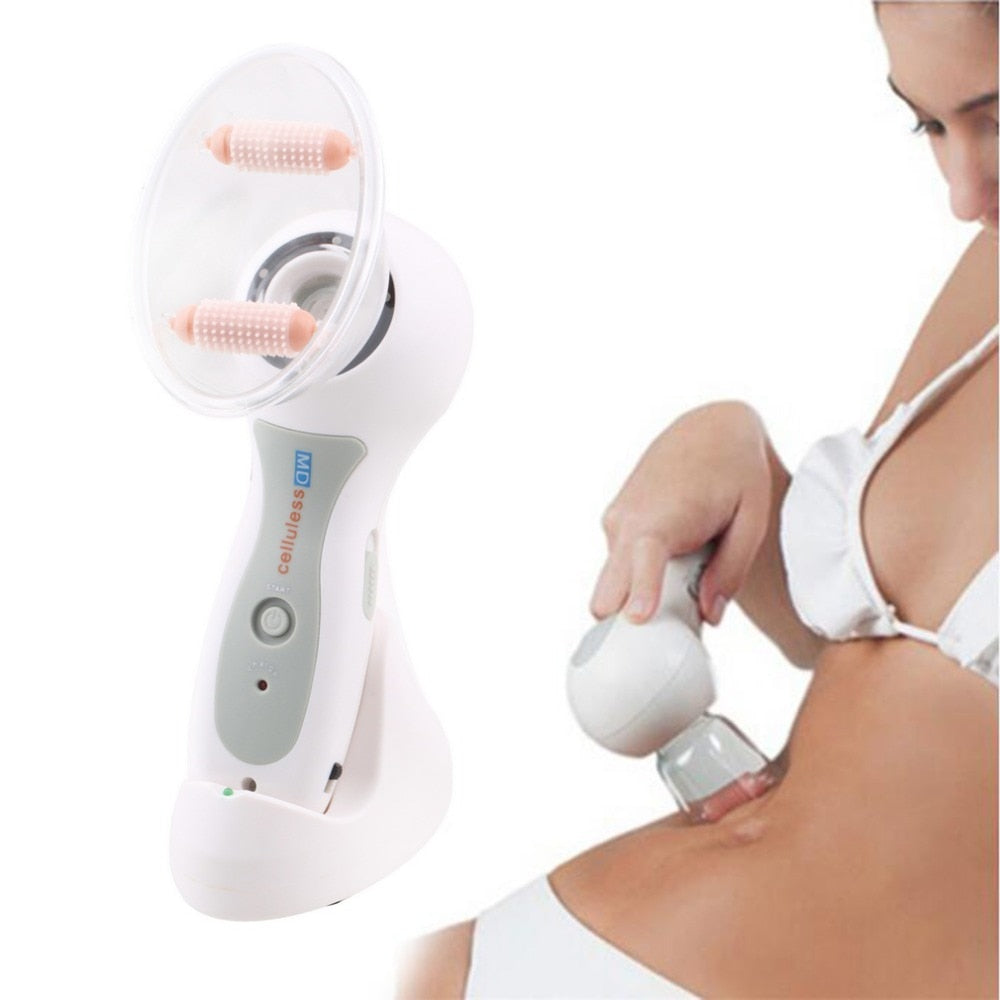 HexoSkin Anti-Cellulite Vacuum Massager