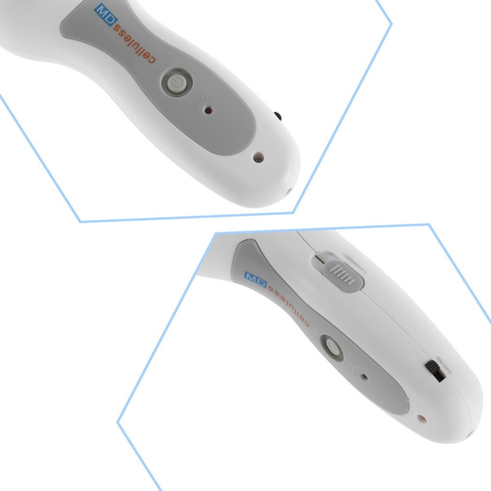 HexoSkin Anti-Cellulite Vacuum Massager