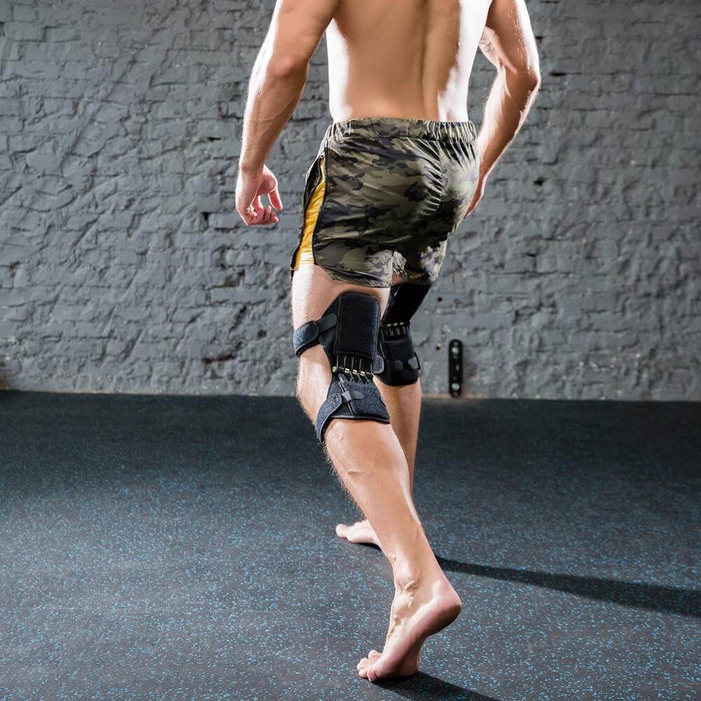 HexoKnee Stabilizing Knee Support Pads