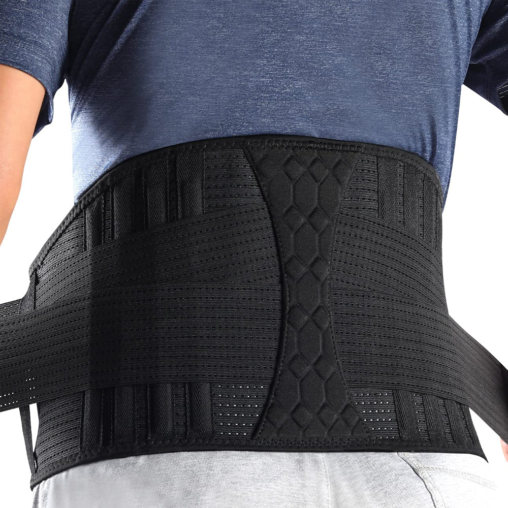 HexoBrace Sciatica Pain Relief Lumbar Brace