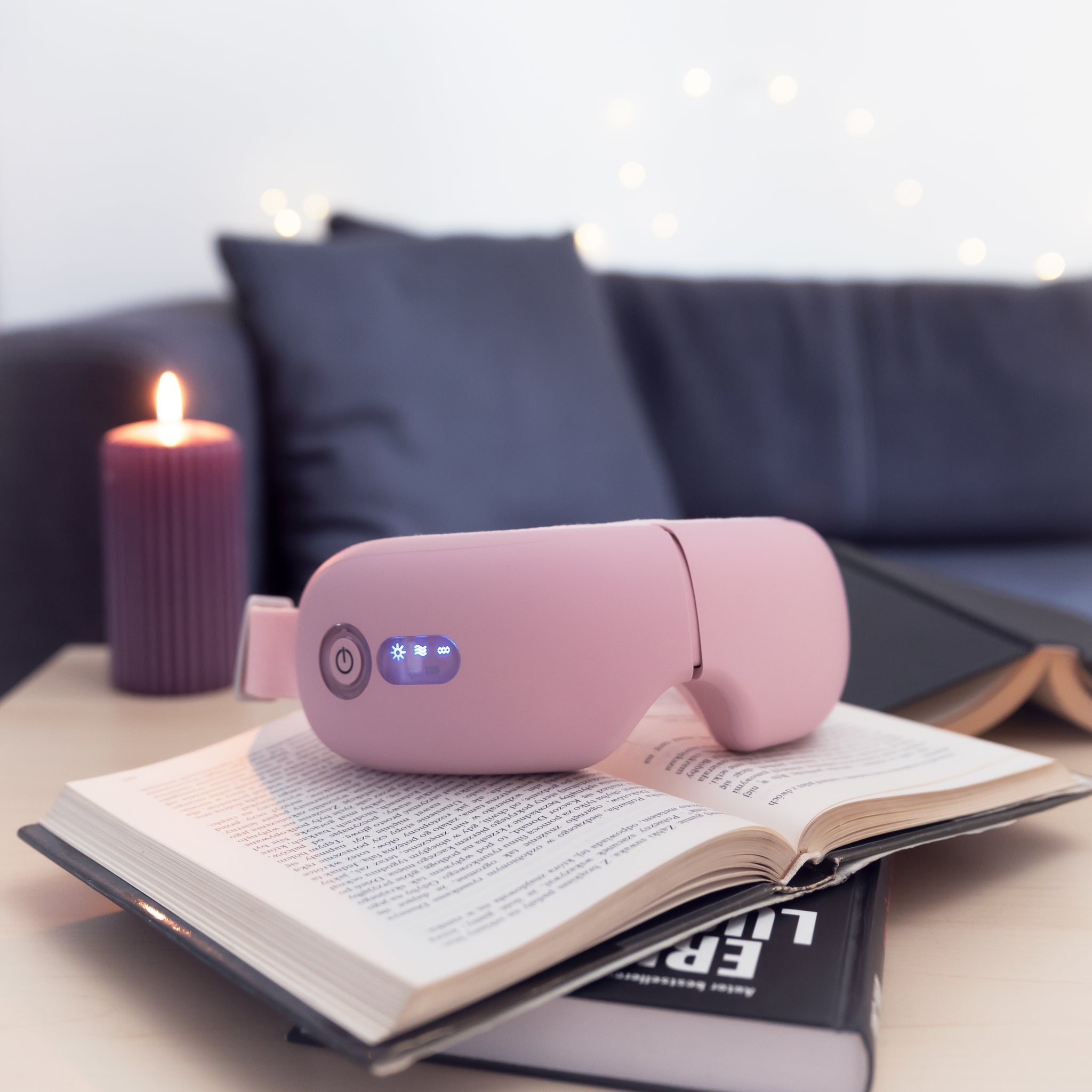 HexoEye Smart Eye Massager