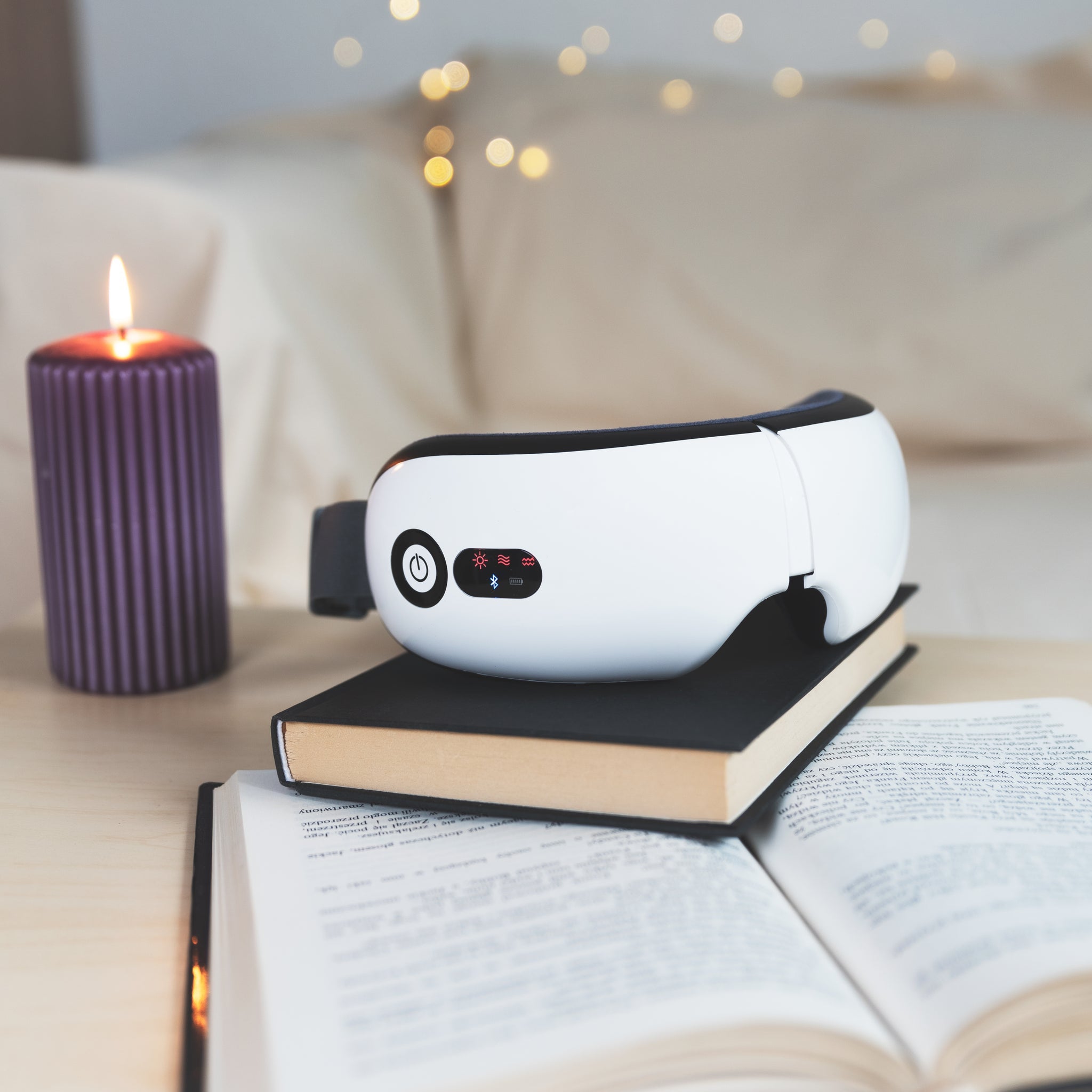HexoEye Smart Eye Massager