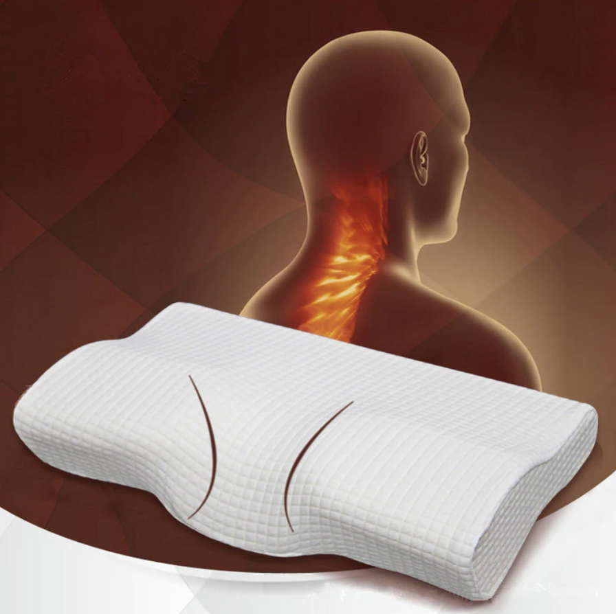 WexoComfort™ : Anti Snore Cervical Comfort Sleep Apnea Pillow