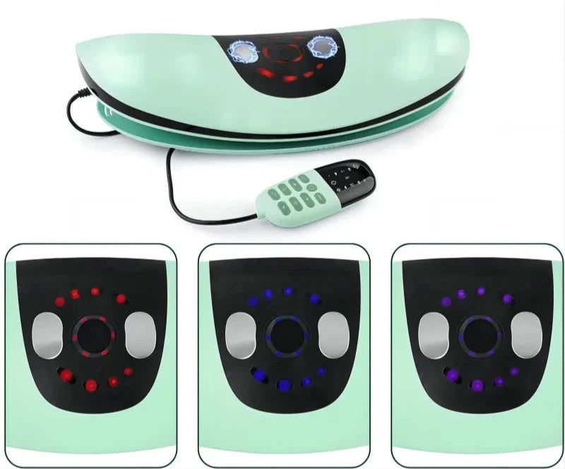 HexoBack Lumbar Traction Massager For Lower Back Pain