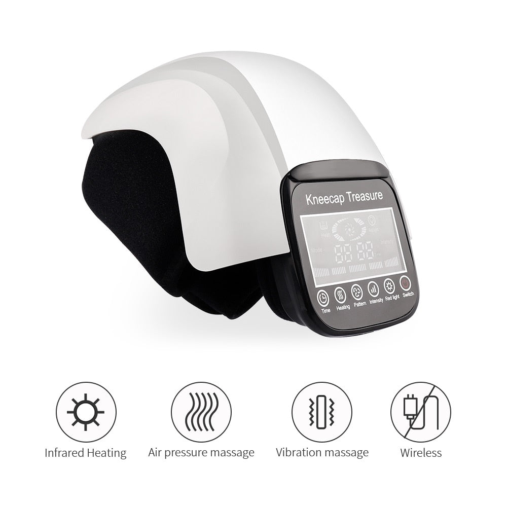 HexoPhysi Knee Pain Relief Massager
