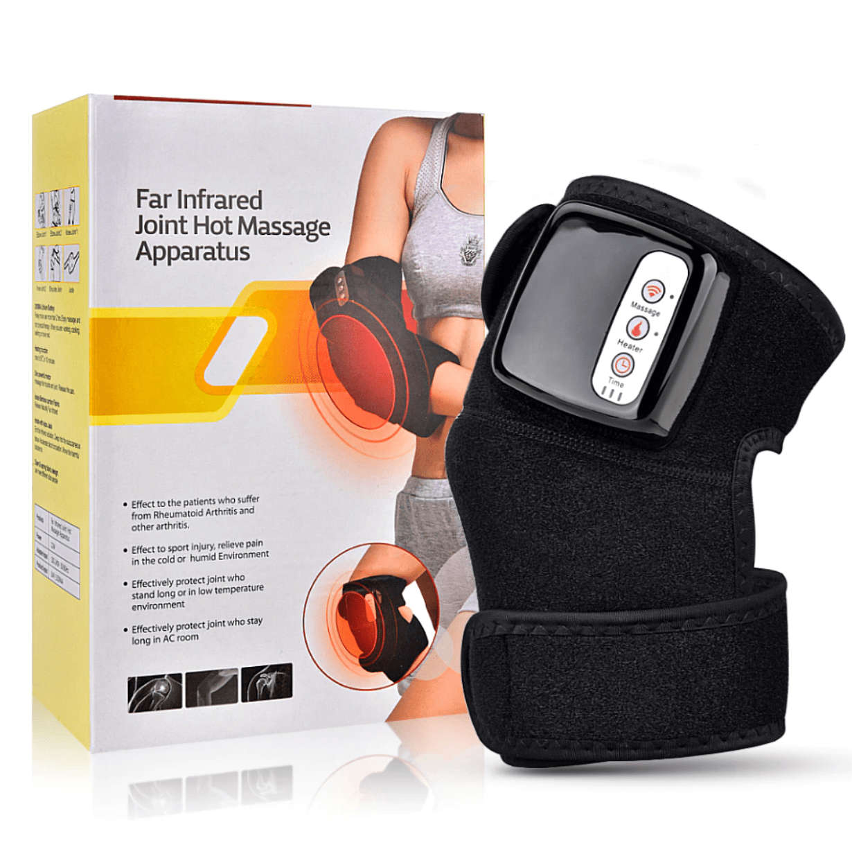 HexoBrace Joint Support Massager