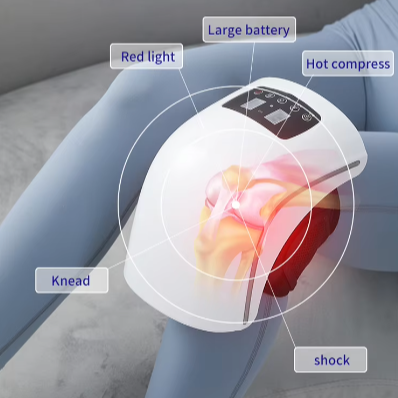 HexoKnee Massager For Knee Pain Relief
