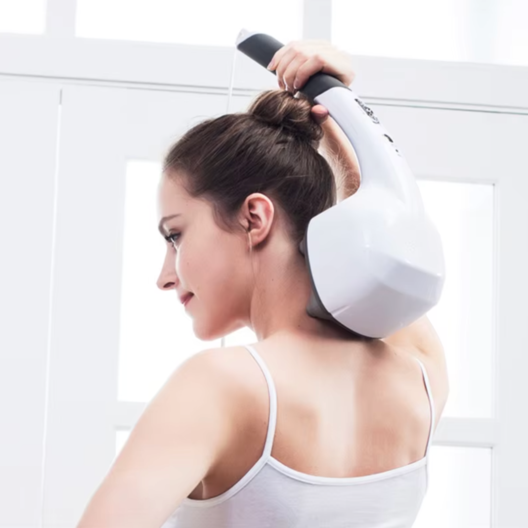 HexoRelax Handheld Deep Tissue Massager