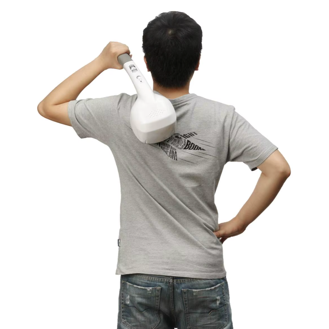 HexoRelax Handheld Deep Tissue Massager