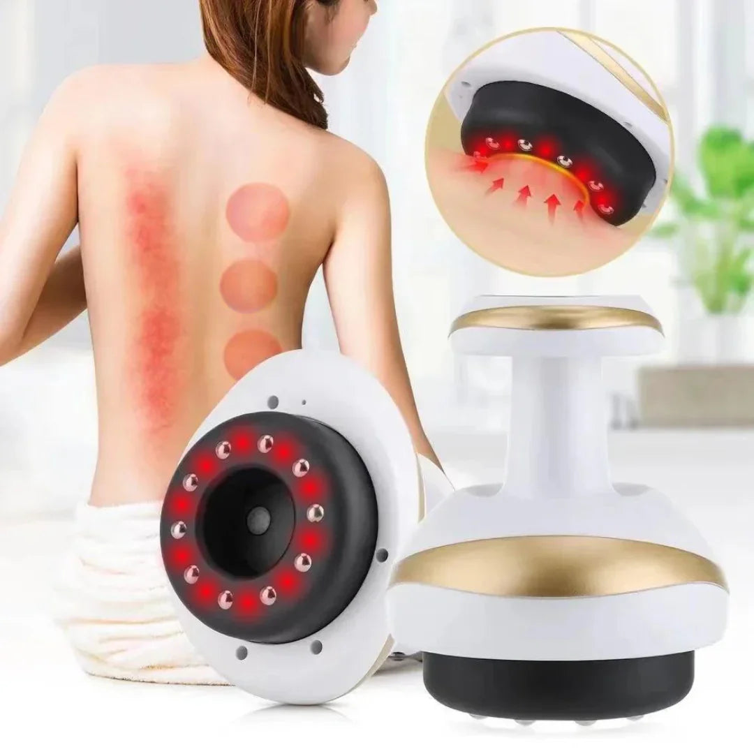 HexoMassage Cupping & Scrapping Massager