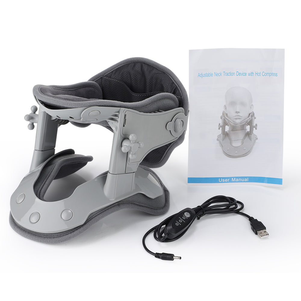 HexoNeck Advanced Heated Cervical Traction Device