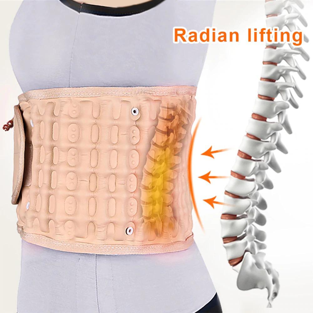 DrSpinal™: Original Lumbar Spinal Decompression Belt