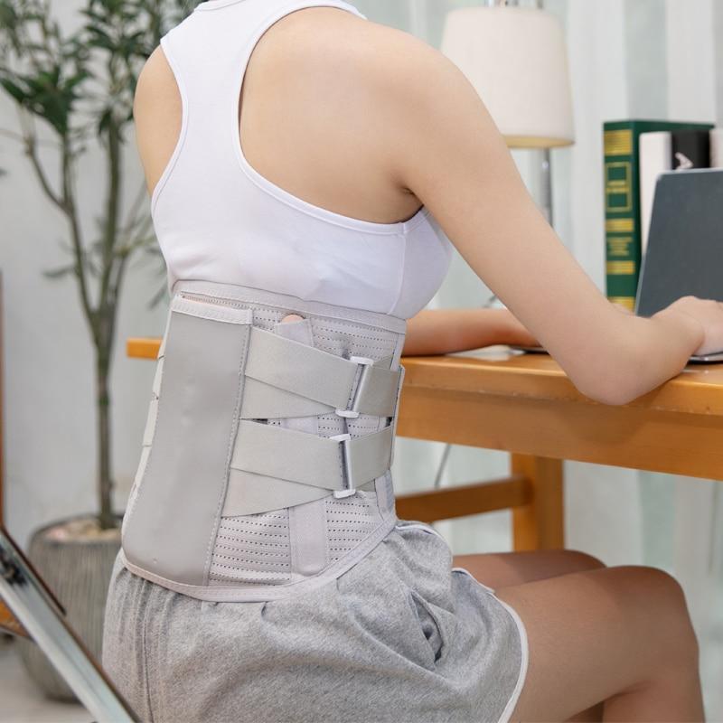 HexoLumbar Back Pain Relief Support Brace