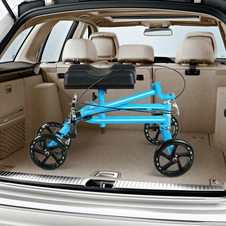 Foldable Medical Knee Walker Scooter