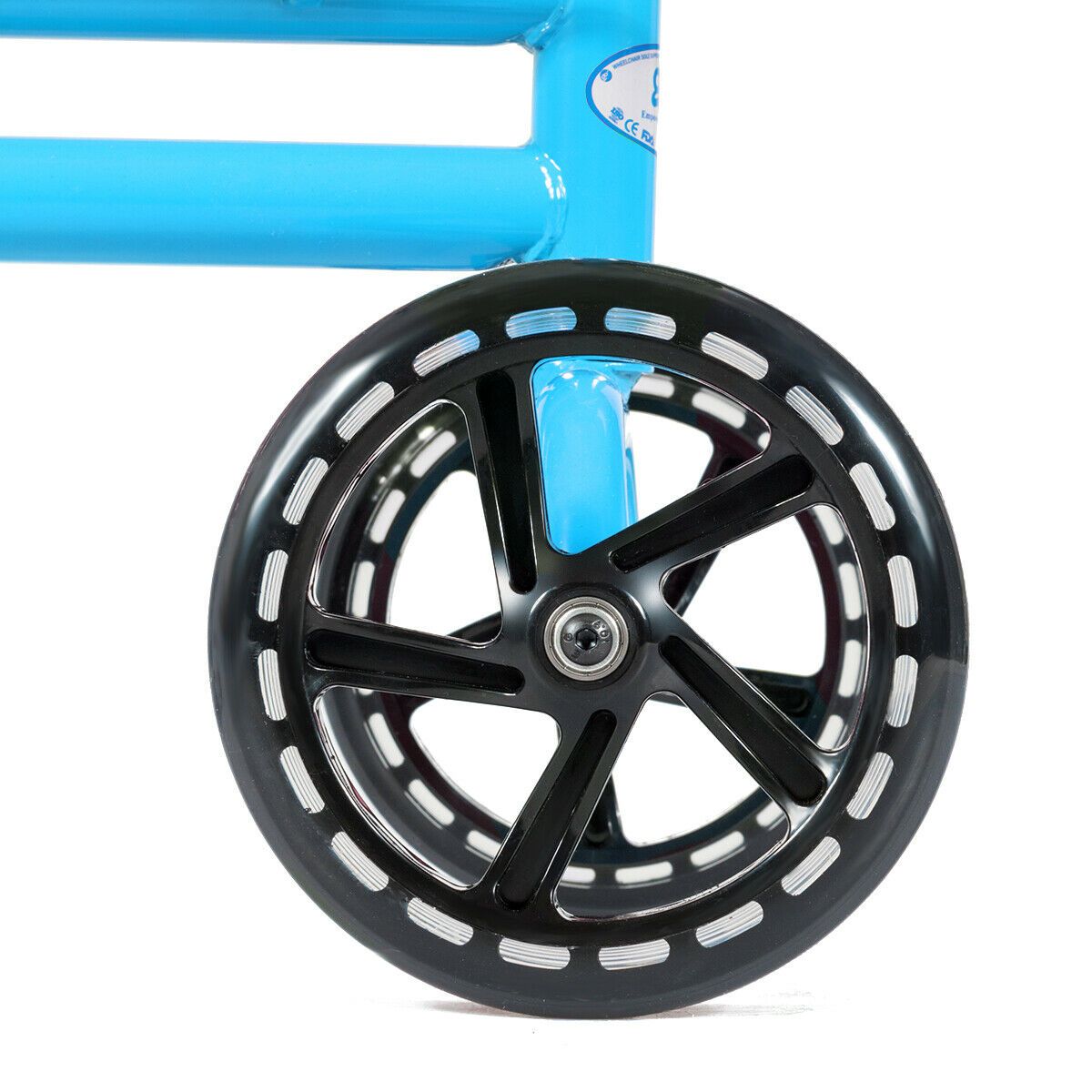 Foldable Medical Knee Walker Scooter